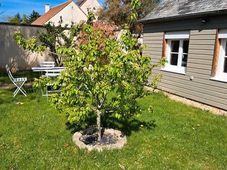 vends maison de campagne