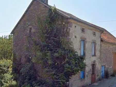 maison à vendre