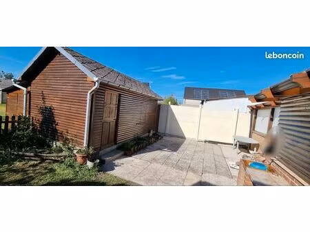 petite maison de vacances