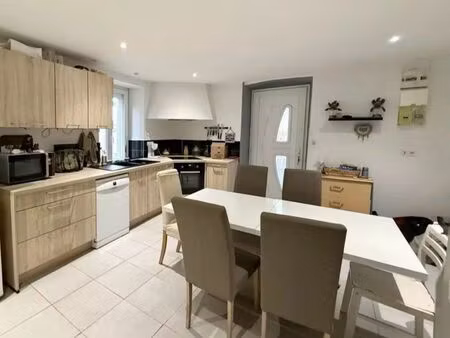 maison 4 chambres