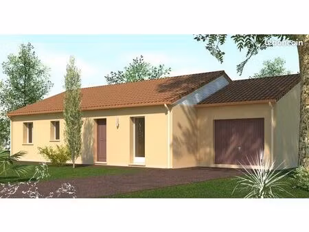 maison 4 pièces 91 m²
