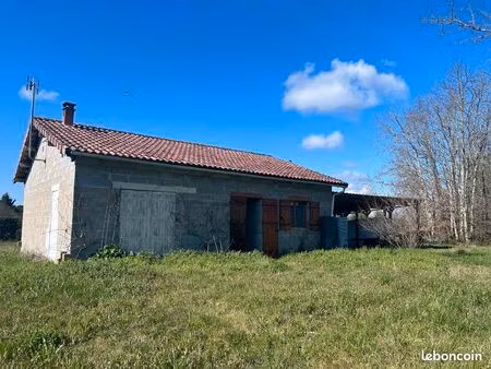 pavillon 3 pièces 74 m²