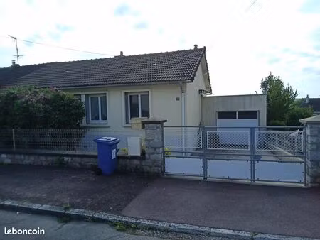 maisonde 65m²