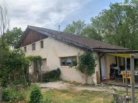 maison écologique montadet