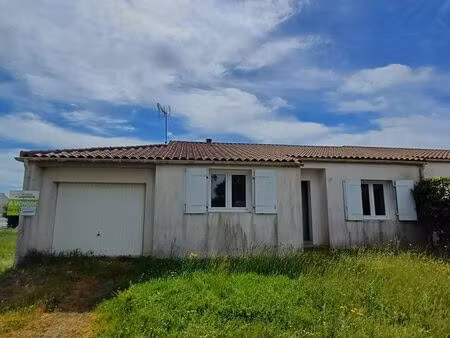 maison 2 chambres