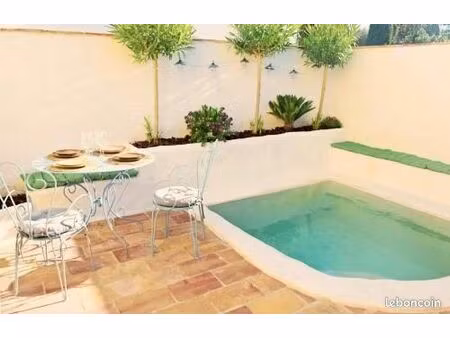 maison individuelle - quartier tour magne