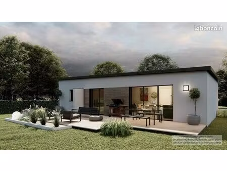 maison 5 pièces 80 m²