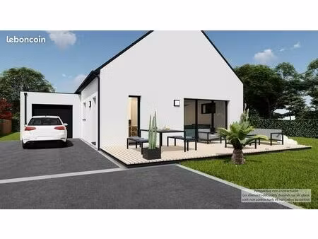 maison 4 pièces 81 m²