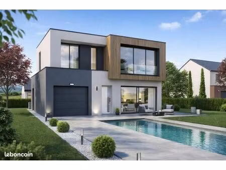 maison 5 pièces 150 m²