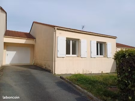 maison 70 m²