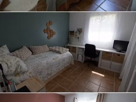 maison avec grande dépendances