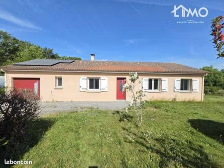 maison 5 pièces 107 m²