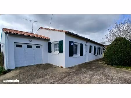 maison-5 pièces-91.50m2+véranda 43m2