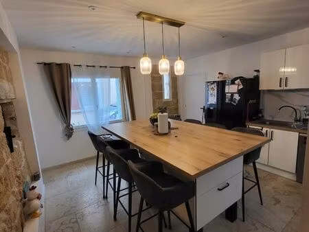 maison village à vendre