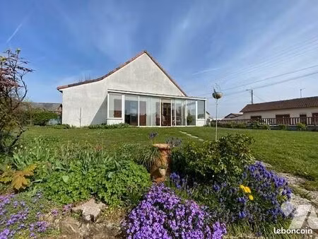 pavillon 5 pièces 120 m²
