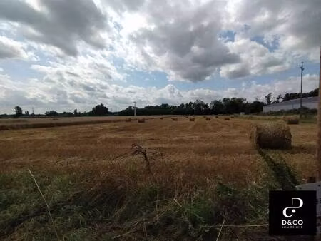 terrain à vendre
