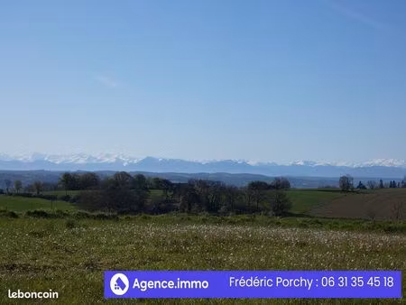 terrain 4489 m² samaran