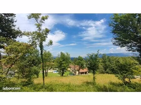 terrain constructible