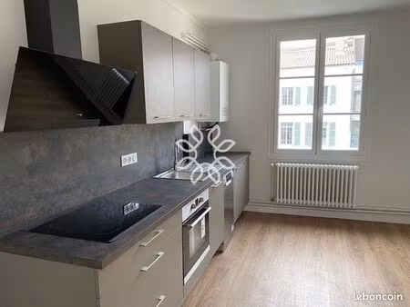 appartement 4 pièces 111 m²