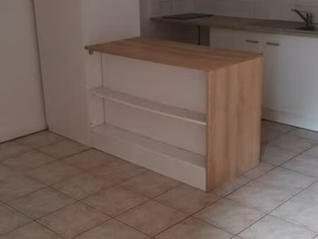 appartement avec jardin – chauvigny