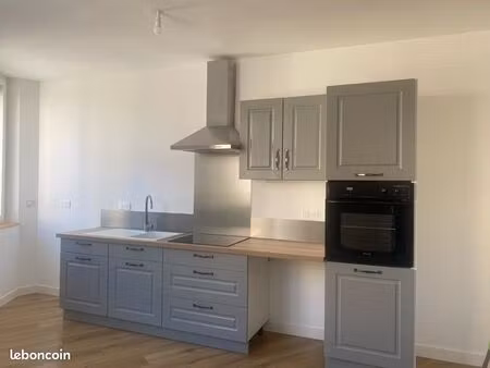 loué appartement 65m2