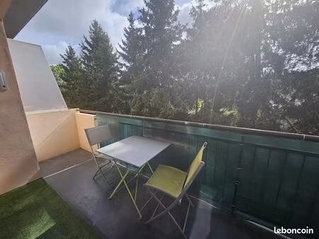 appartement 3 pièces 54 m²