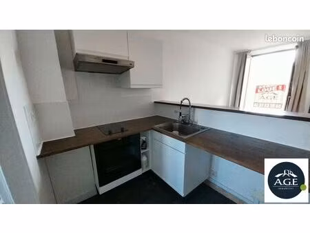 appartement 1 pièce 27 m²