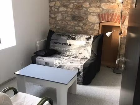 idéal étudiant - proche gare - studio 15 m2 meublé avec parking