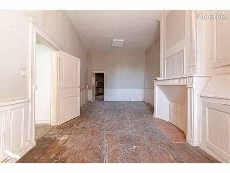 immeuble 300 m² saint junien