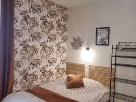 studio meublé  tout compris