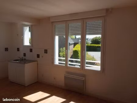 appartement à louer 2 chambres plémet