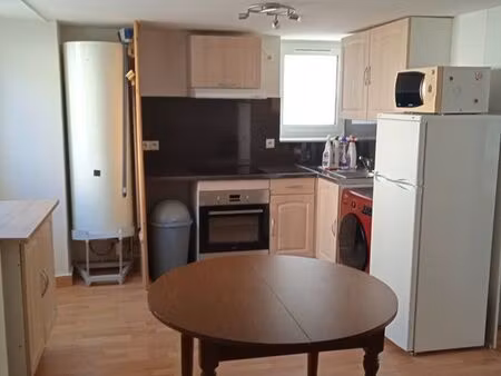 appartement meublé  42m2  2 chambres