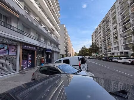 vente fond de commerce 25m2
