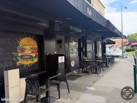 restaurant à vendre