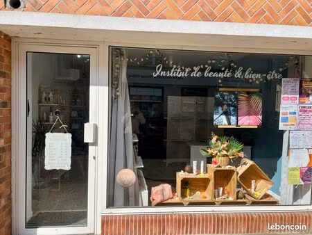 fonds de commerce institut de beauté & onglerie