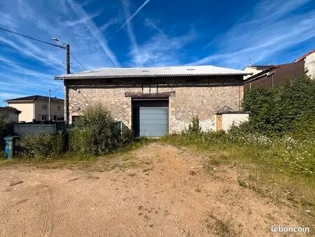 local entrepôt à fort potentiel – limoges