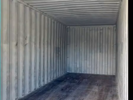 location box de stockage conteneur