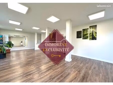 local 98 m² chavanay