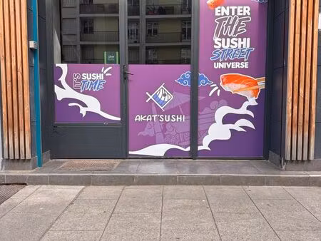 local commercial 25m2
