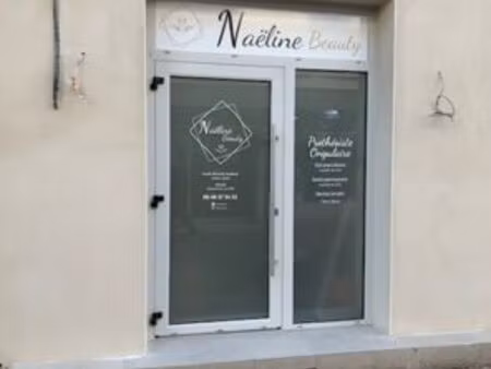 local commercial rue pietonne