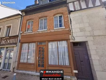 local commercial  mercerie 27 m² pavilly