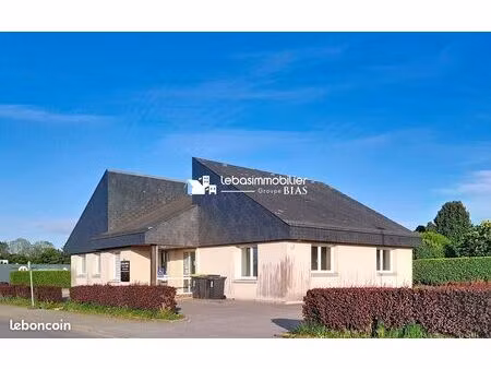local 151 m² terres-de-caux
