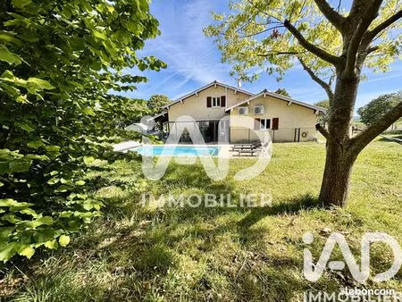 maison 6 pièces 131 m²