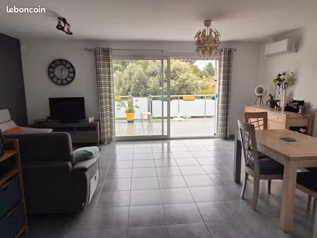 vente maison individuelle 90m2
