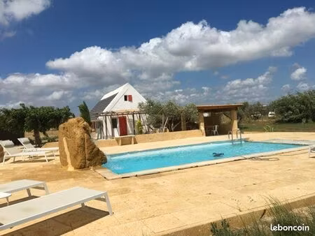 maison de camargue