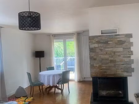 loue maison 140m2 4 chambres meublé
