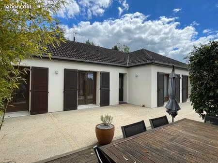 maison plain pied 3 chambres