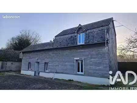 maison 4 pièces 61 m²