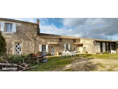 propriété 280 m² caylus