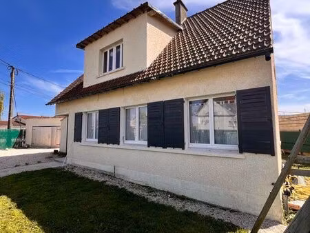 maison 4 chambres